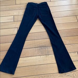 NWOT CARMAR blue jeans size 23
